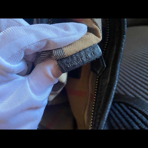 Burberry crossbody bag - Picture 14 of 16